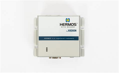 hermos rfid reader manual